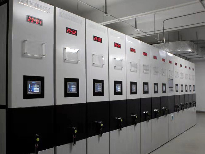 信息機房輔助環(huán)境控制 