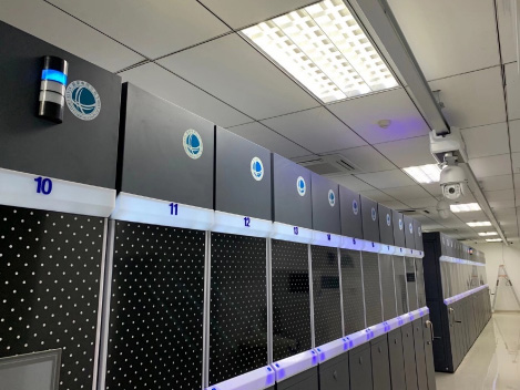 檔案館聯(lián)動管理平臺 